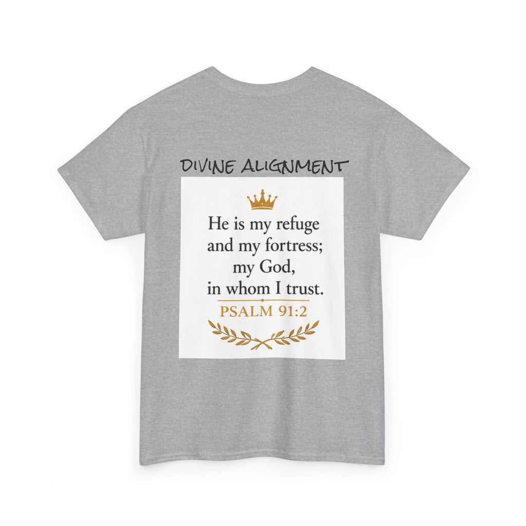 Spiracle Life Wear 'Fourteen Years of Light' Graphic Tee — Spiritual Birthday Gift