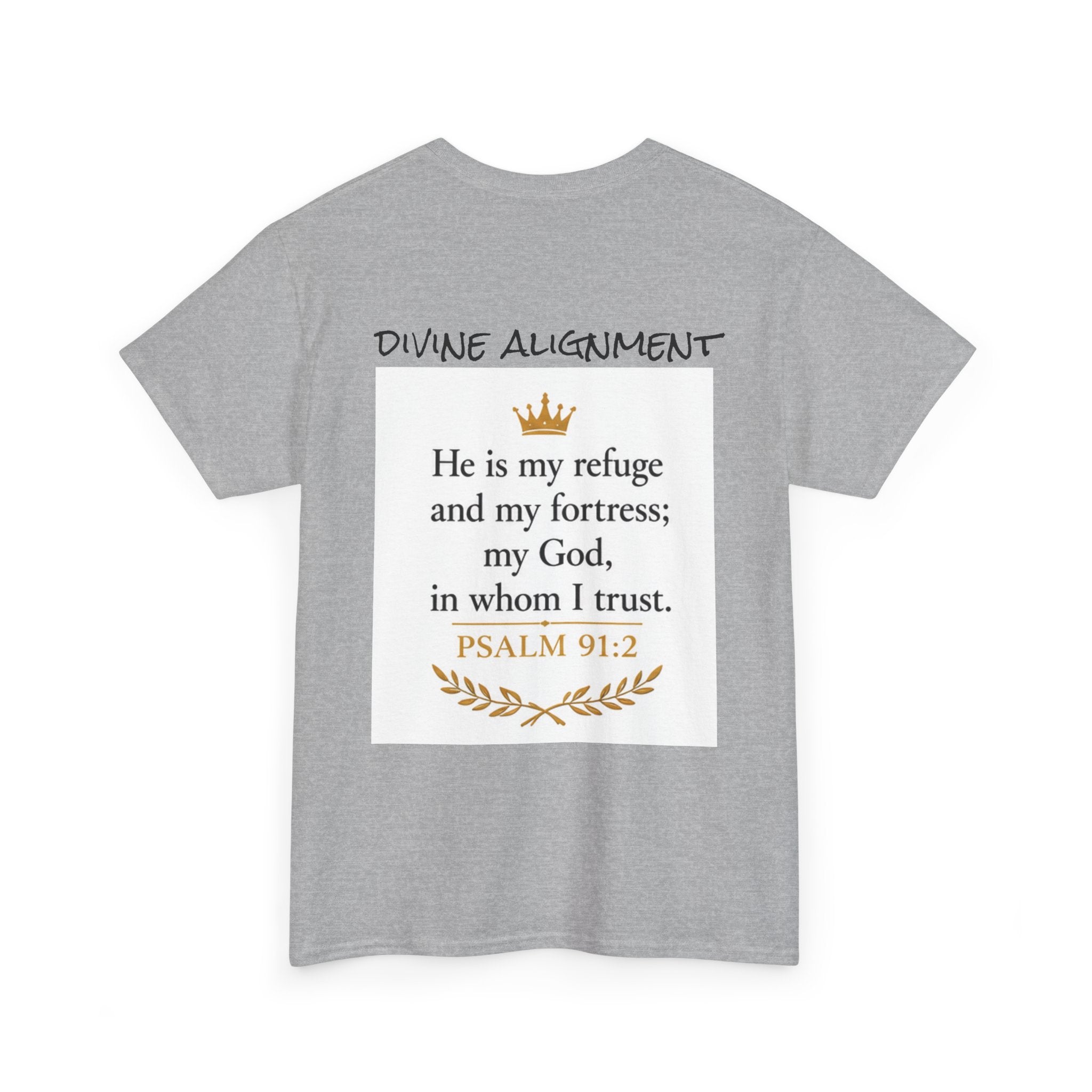 Spiracle Life Wear 'Fourteen Years of Light' Graphic Tee — Spiritual Birthday Gift