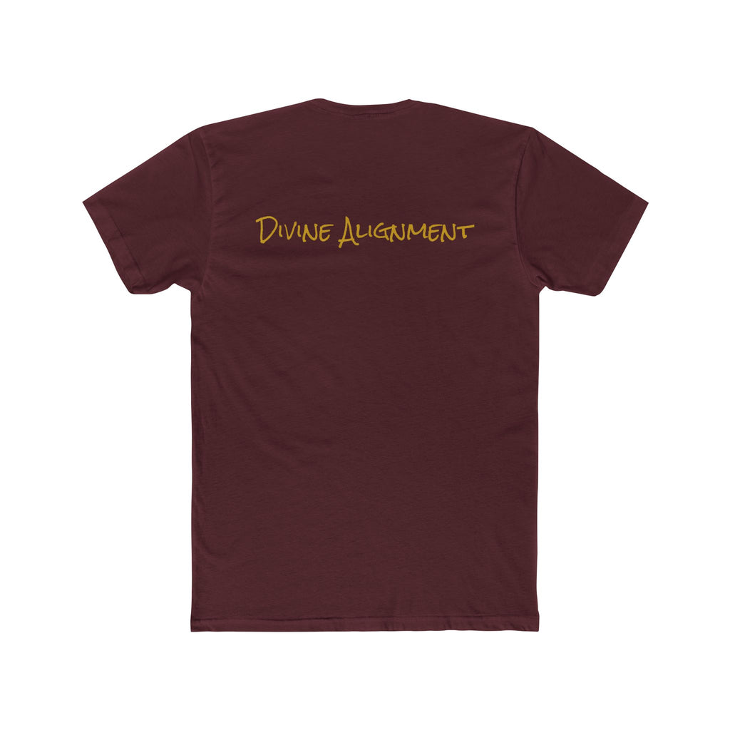 Ephesians 3:20 Faith T-Shirt — 'Divine Alignment' Christian Graphic Tee