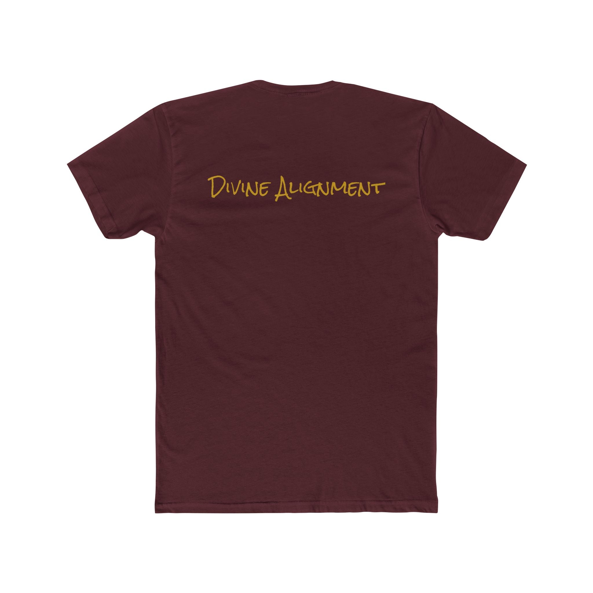 Ephesians 3:20 Faith T-Shirt — 'Divine Alignment' Christian Graphic Tee