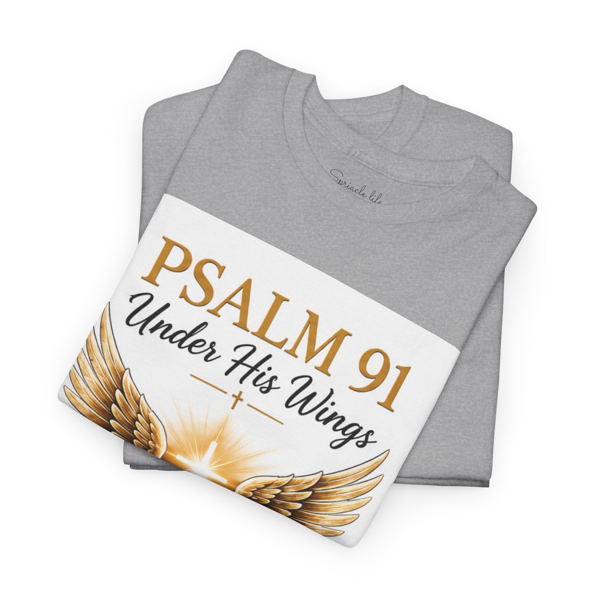Spiracle Life Wear 'Fourteen Years of Light' Graphic Tee — Spiritual Birthday Gift