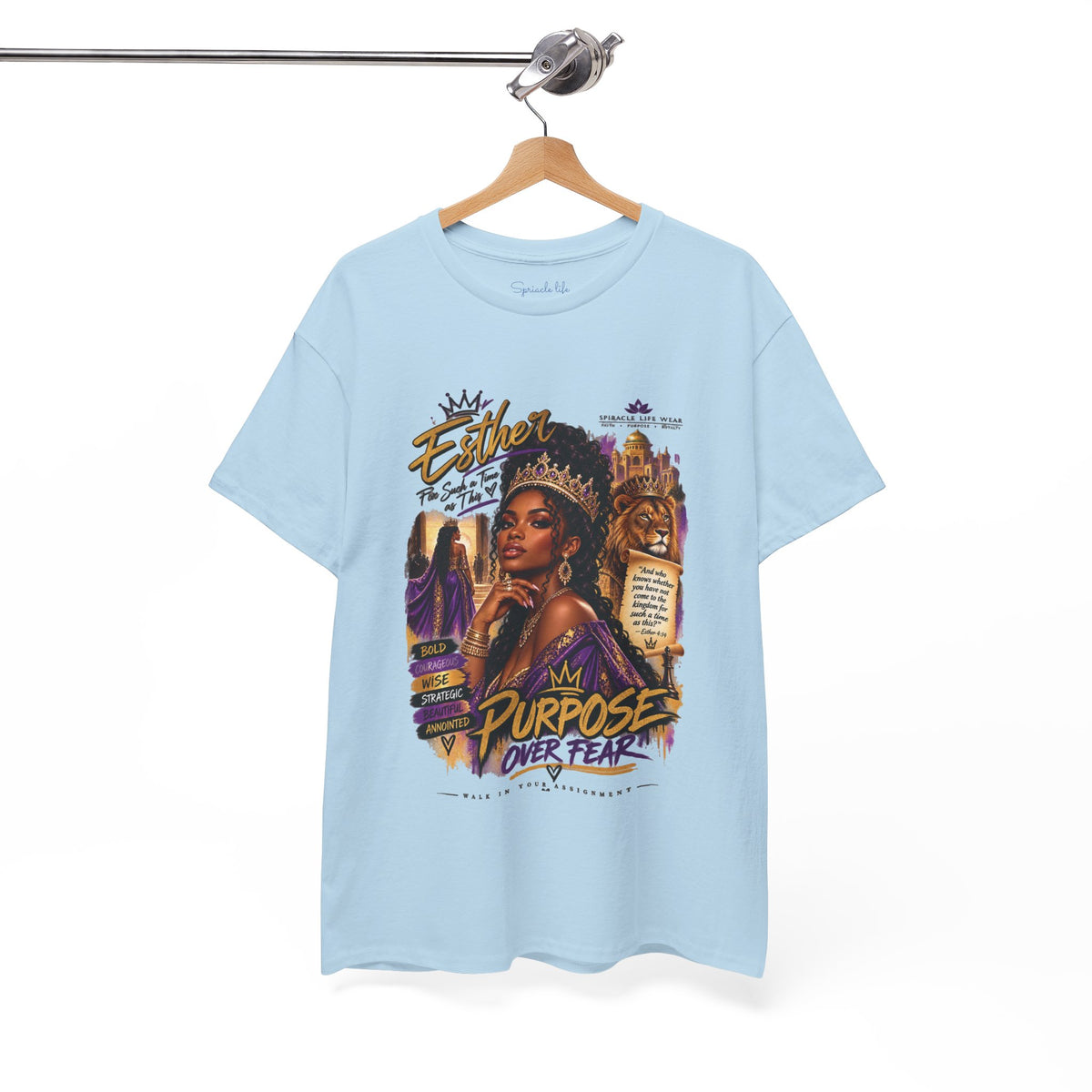 East Harlem 80s Vintage Tee — 'Where It All Began' Retro Streetwear