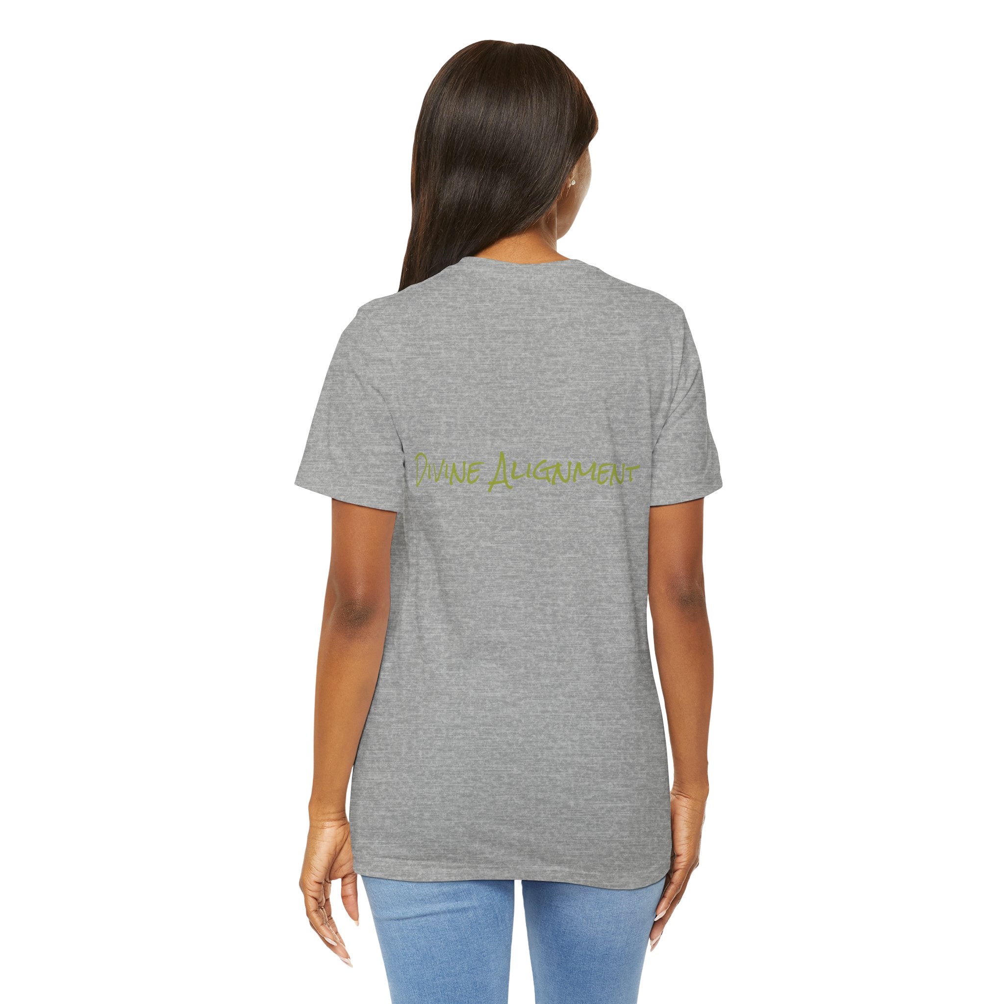 God's increase -Unisex Jersey Short Sleeve Tee