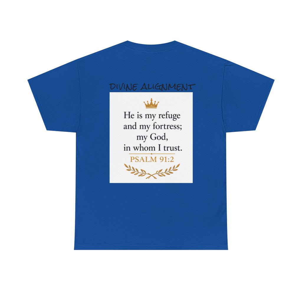 Spiracle Life Wear 'Fourteen Years of Light' Graphic Tee — Spiritual Birthday Gift