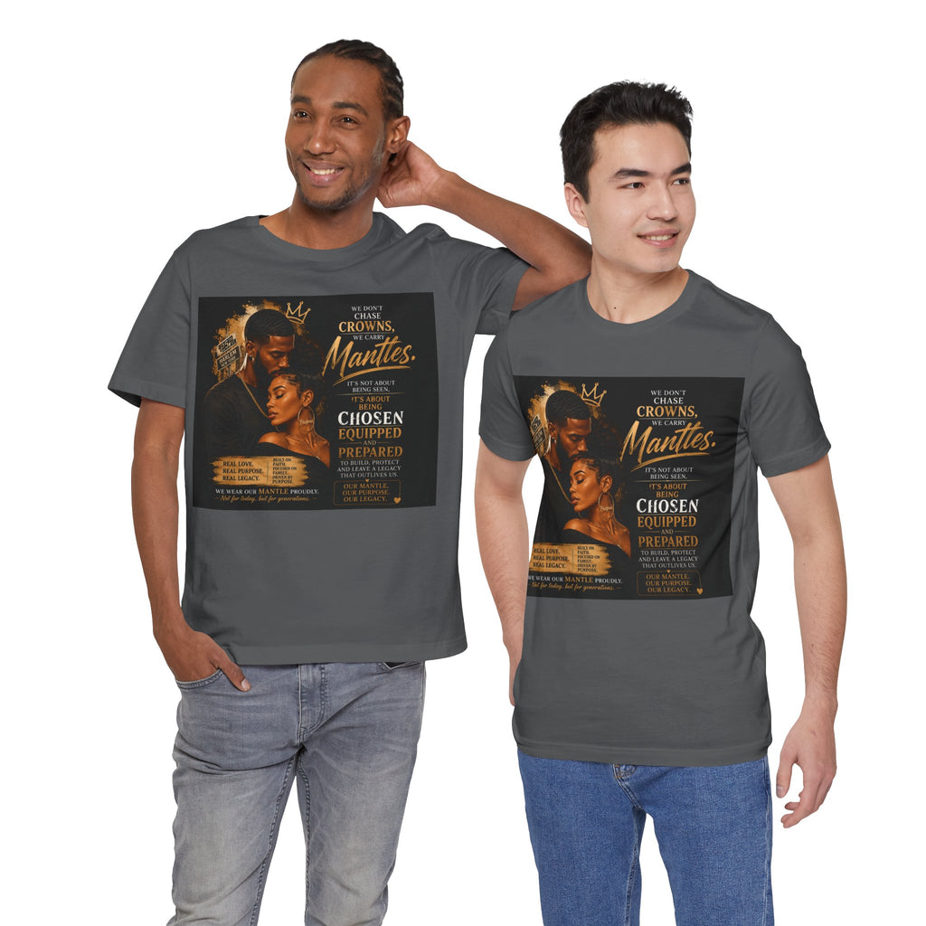 Spiraclelife  T‑Shirt — Gods Increase