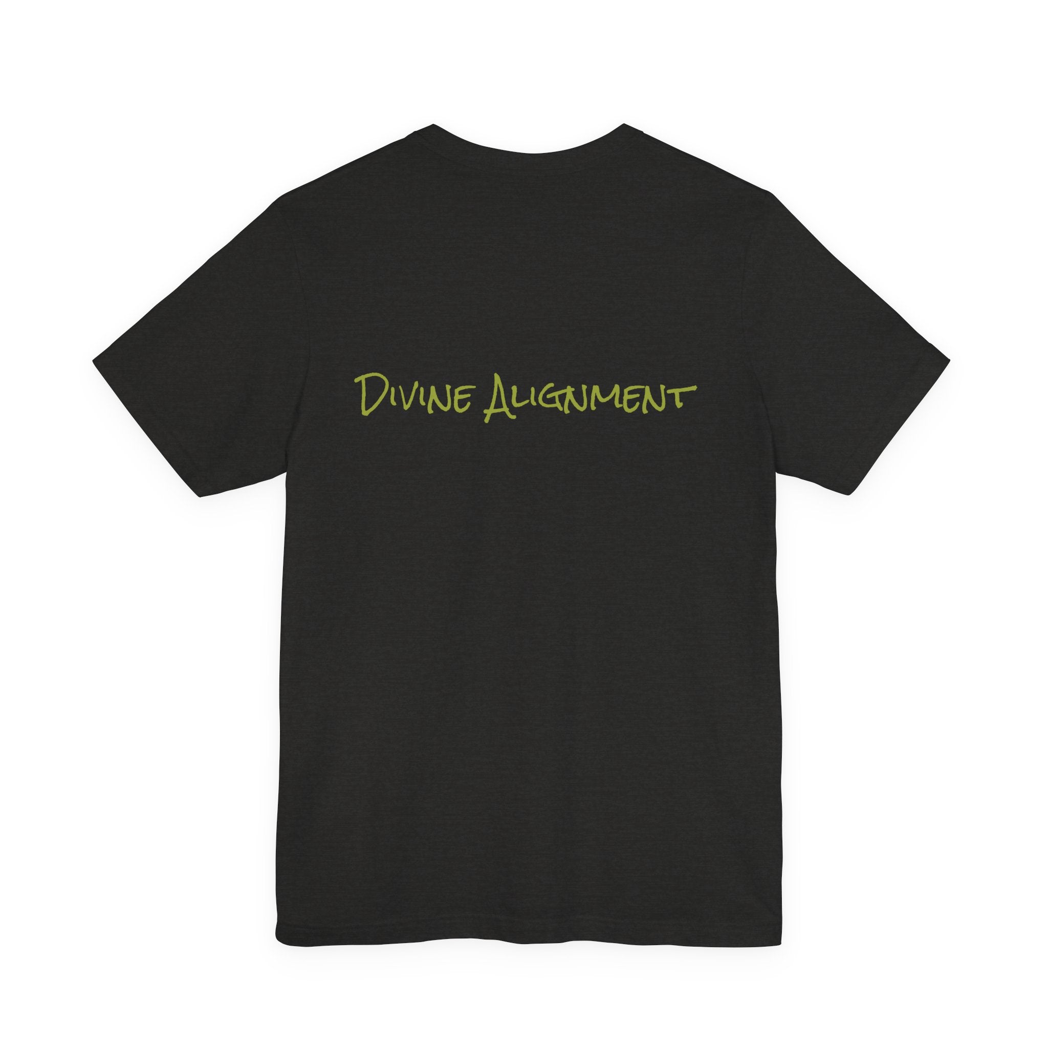 God's increase -Unisex Jersey Short Sleeve Tee