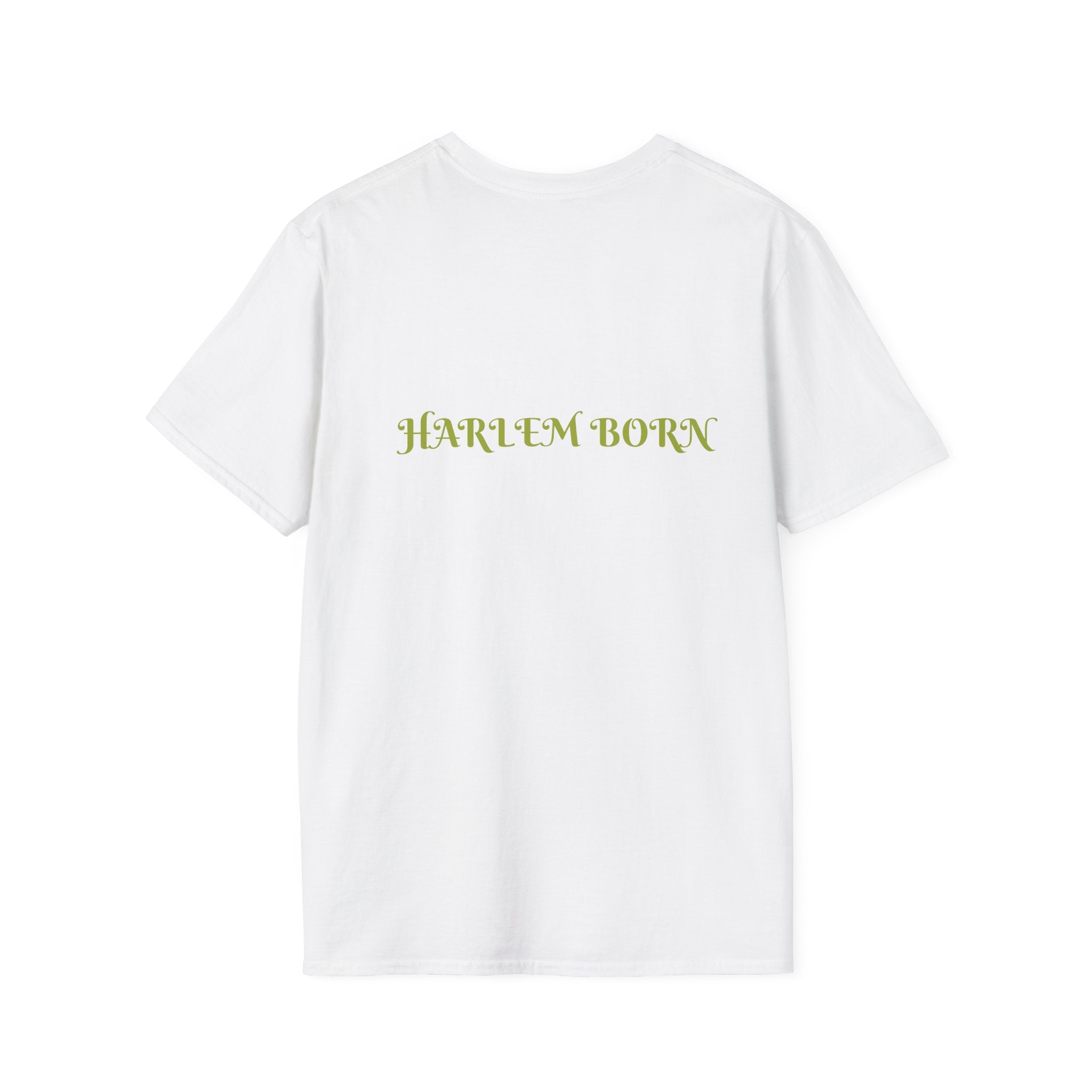 Harlem Vintage Street Tee