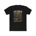 East Harlem 80s Vintage Tee — "If U Know Then U Know" Retro Streetwear