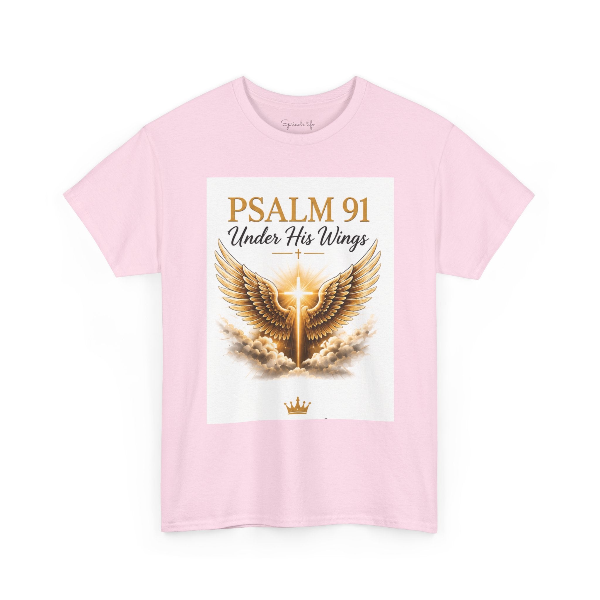 Spiracle Life Wear 'Fourteen Years of Light' Graphic Tee — Spiritual Birthday Gift