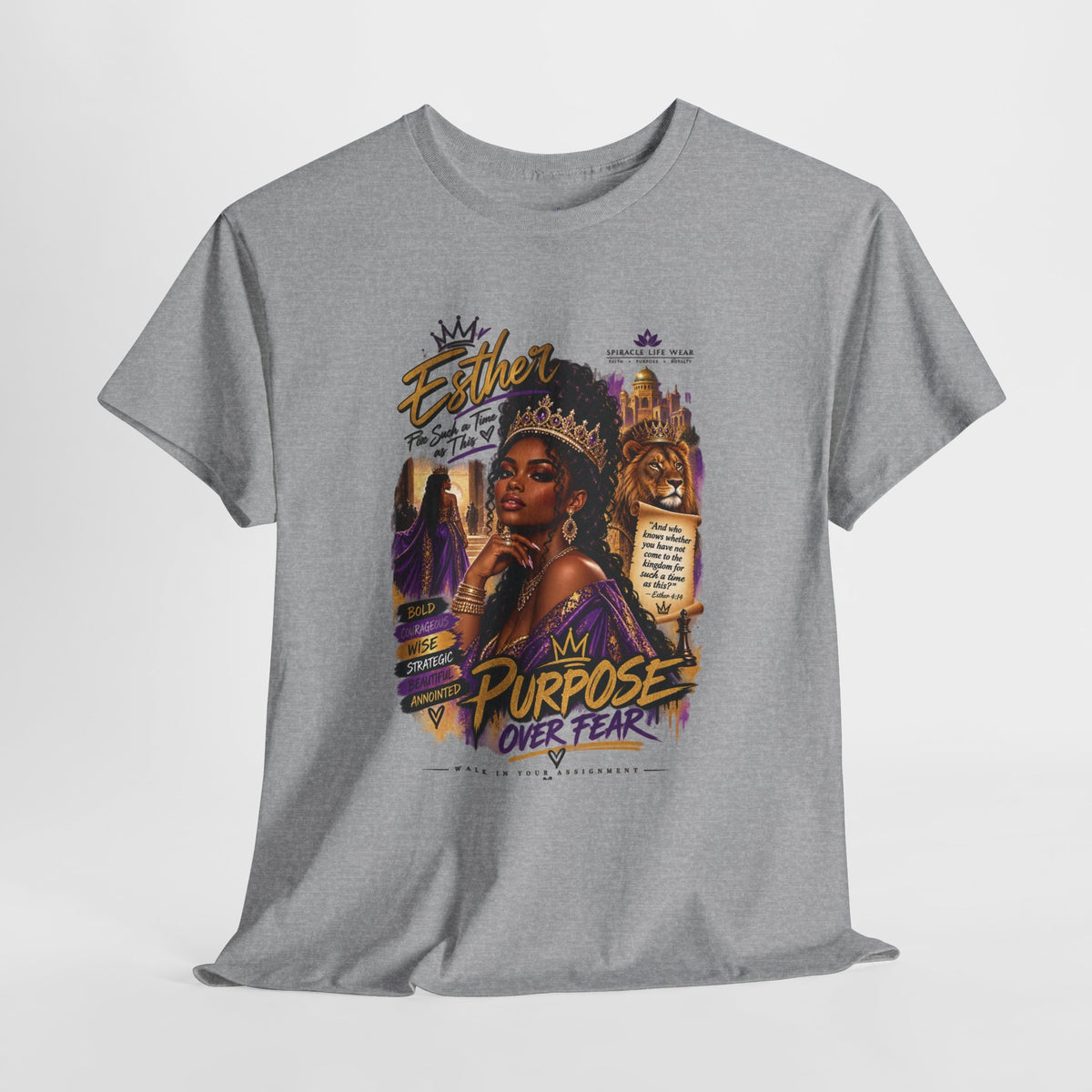 East Harlem 80s Vintage Tee — 'Where It All Began' Retro Streetwear