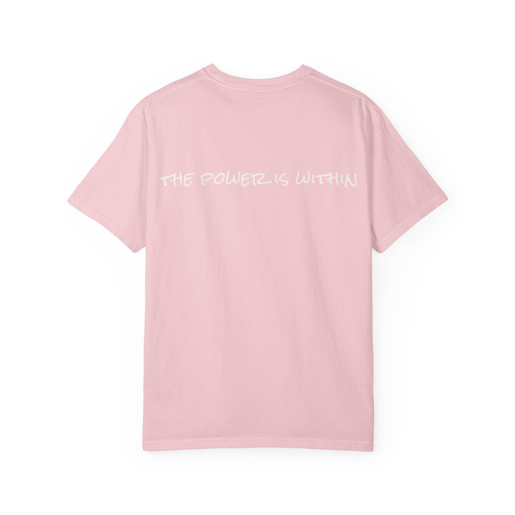 Still I Rise Tribute T-Shirt — Inspirational Queen Spairacle Portrait Tee