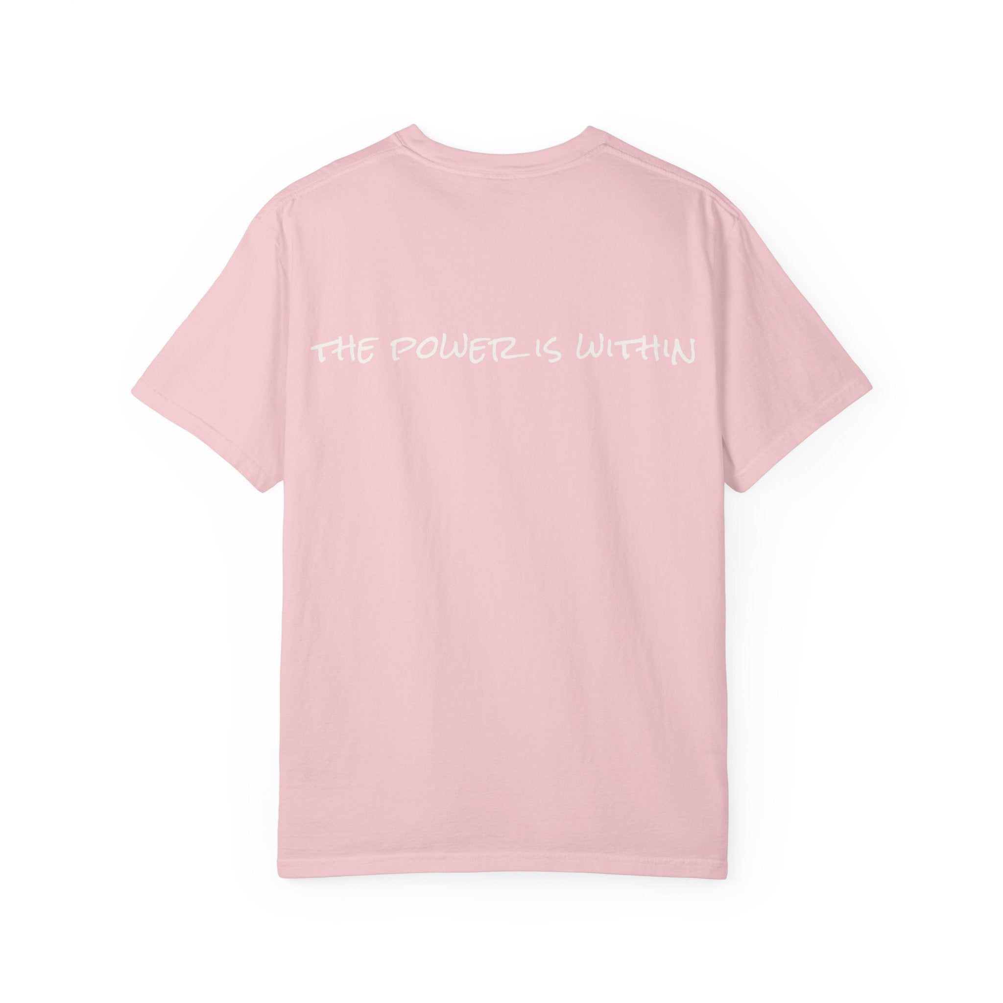 Still I Rise Tribute T-Shirt — Inspirational Queen Spairacle Portrait Tee