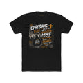 Ephesians 3:20 Faith T-Shirt — 'Divine Alignment' Christian Graphic Tee
