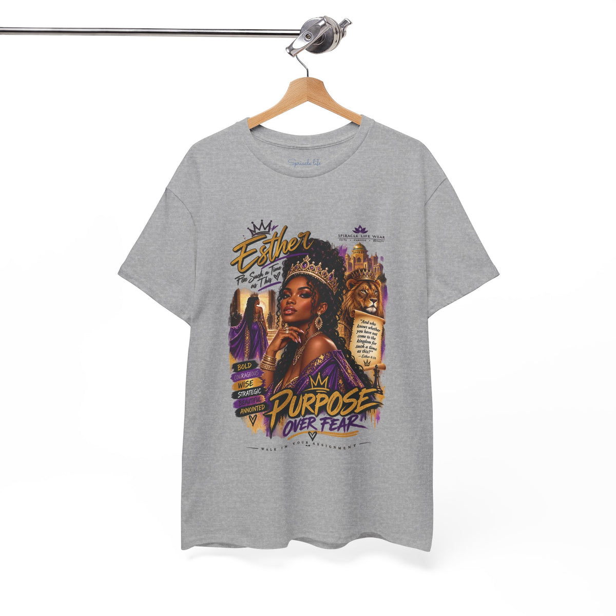East Harlem 80s Vintage Tee — 'Where It All Began' Retro Streetwear