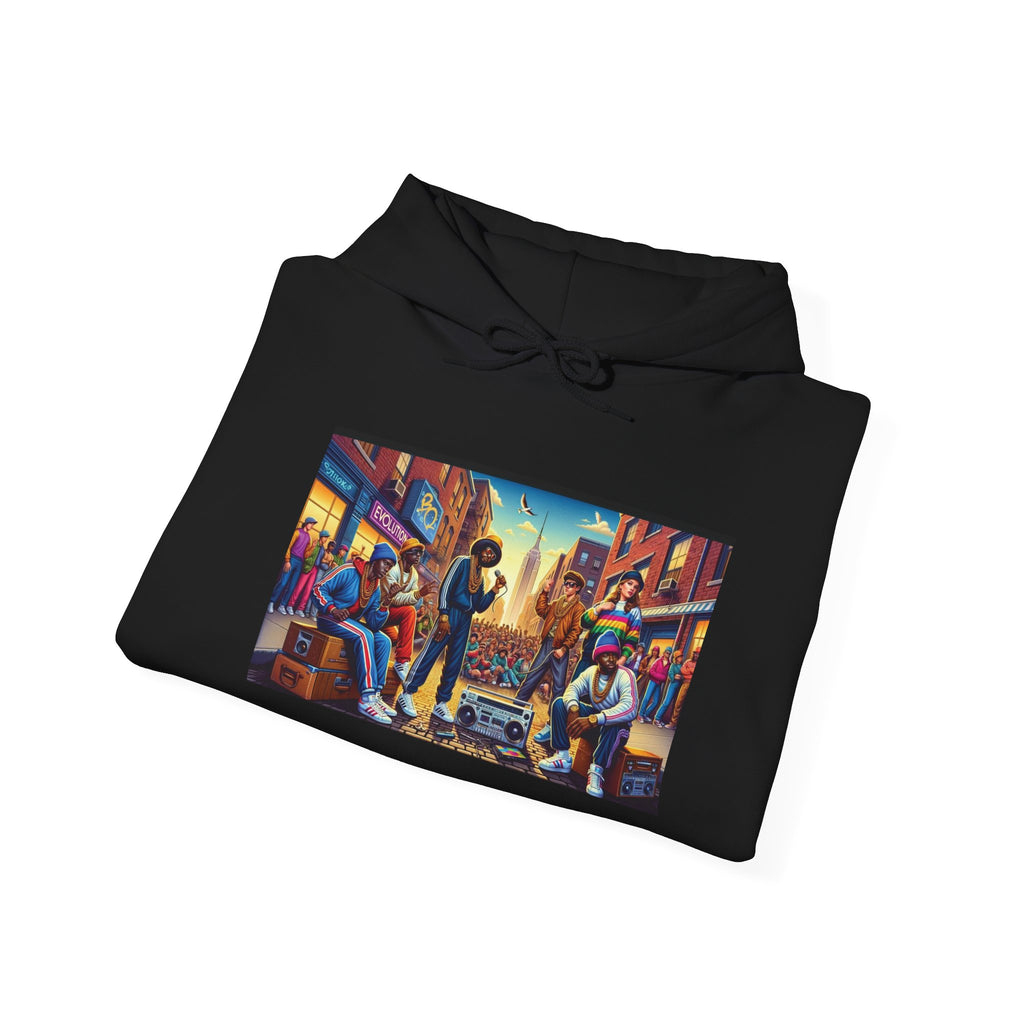 Unisex Heavy Blend™ Hooded Sweatshirt