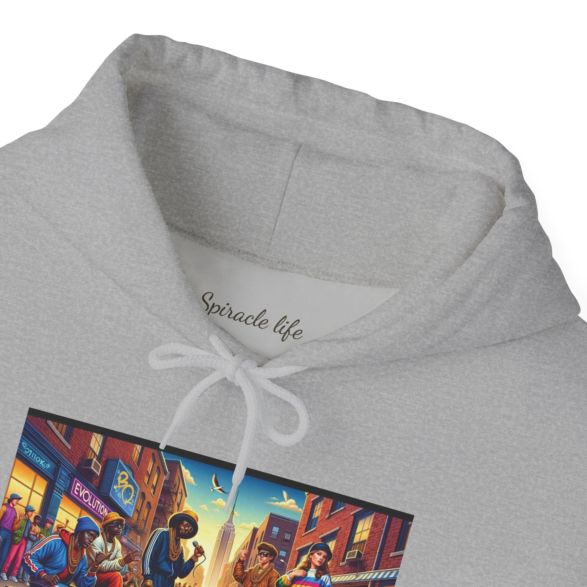 Unisex Heavy Blend™ Hooded Sweatshirt