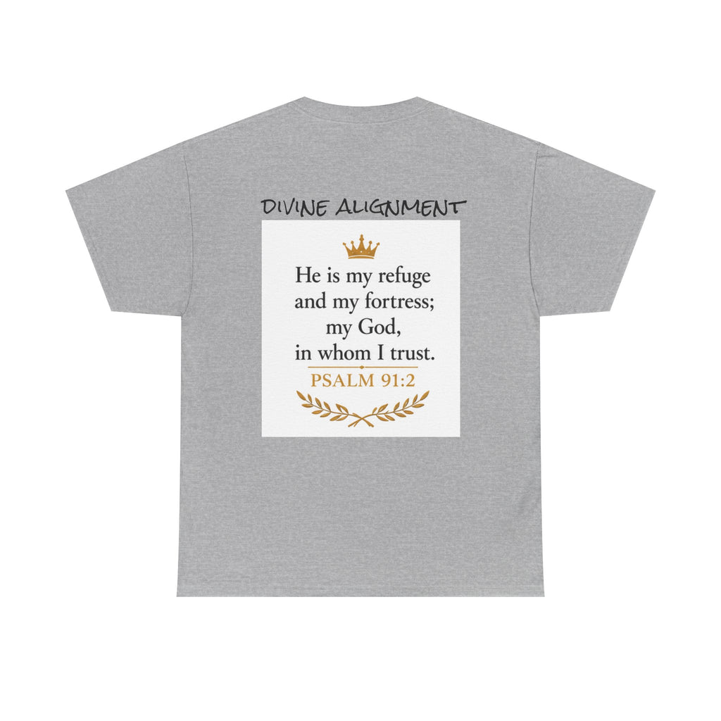 Spiracle Life Wear 'Fourteen Years of Light' Graphic Tee — Spiritual Birthday Gift
