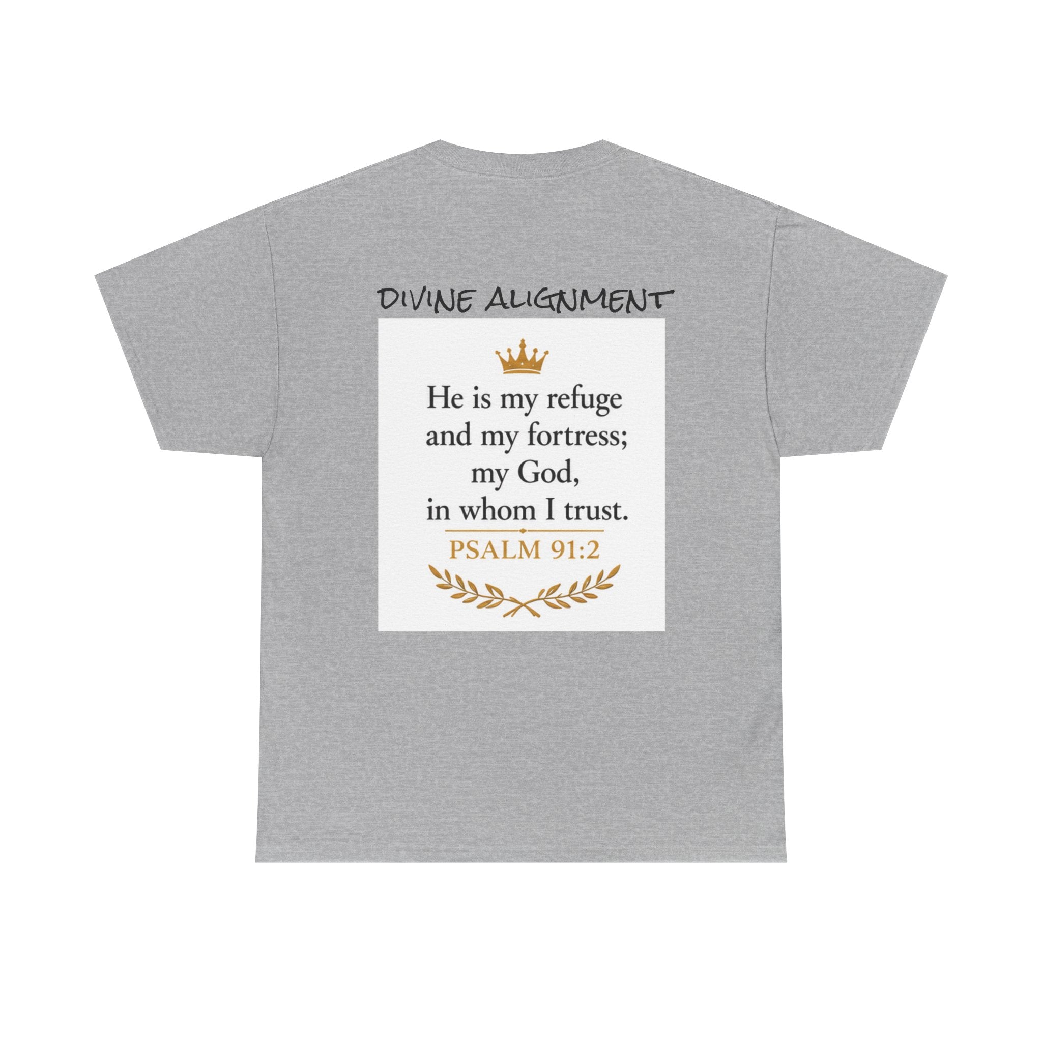 Spiracle Life Wear 'Fourteen Years of Light' Graphic Tee — Spiritual Birthday Gift