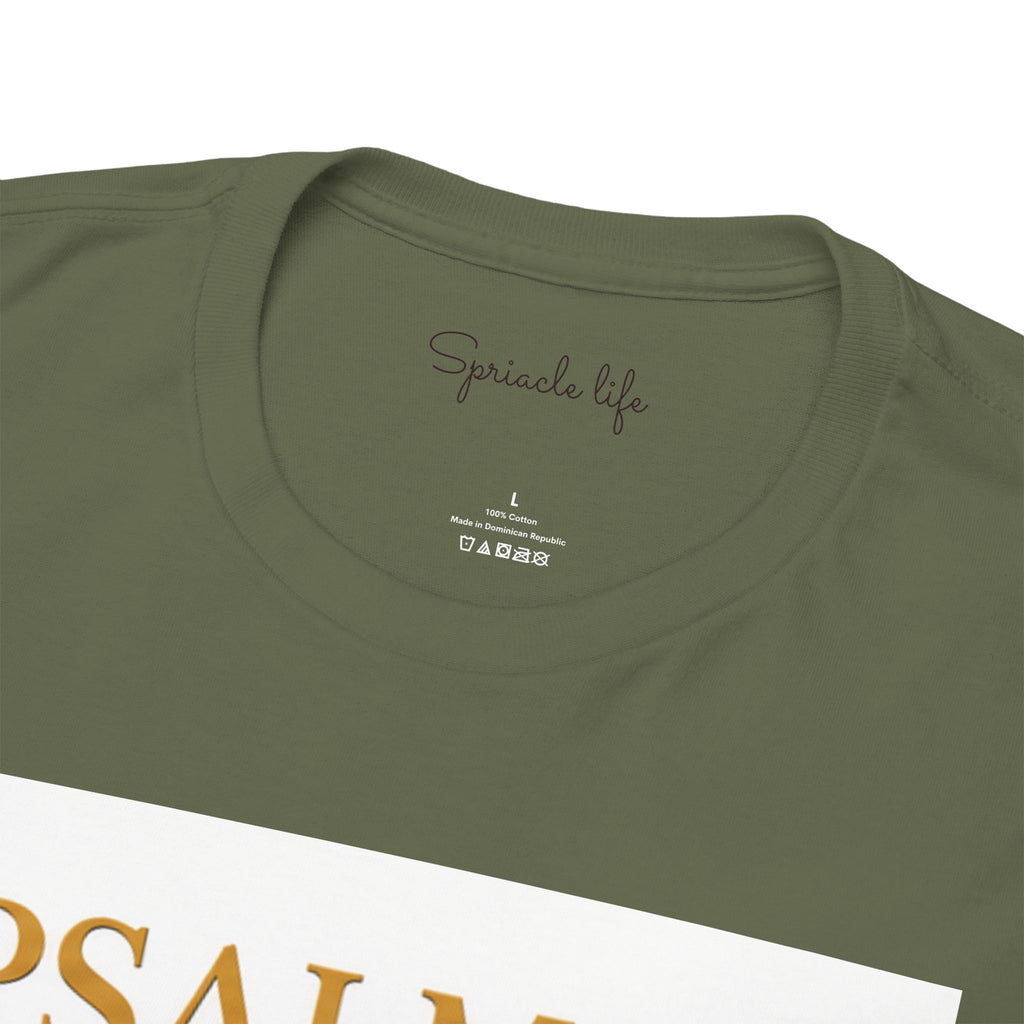 Spiracle Life Wear 'Fourteen Years of Light' Graphic Tee — Spiritual Birthday Gift