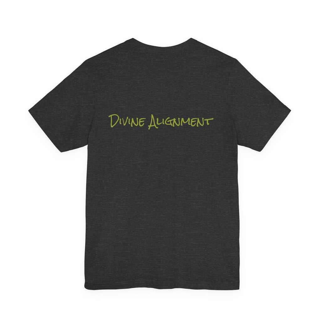 God's increase -Unisex Jersey Short Sleeve Tee