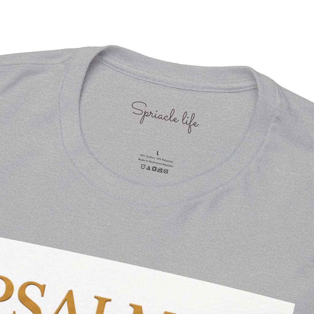 Spiracle Life Wear 'Fourteen Years of Light' Graphic Tee — Spiritual Birthday Gift