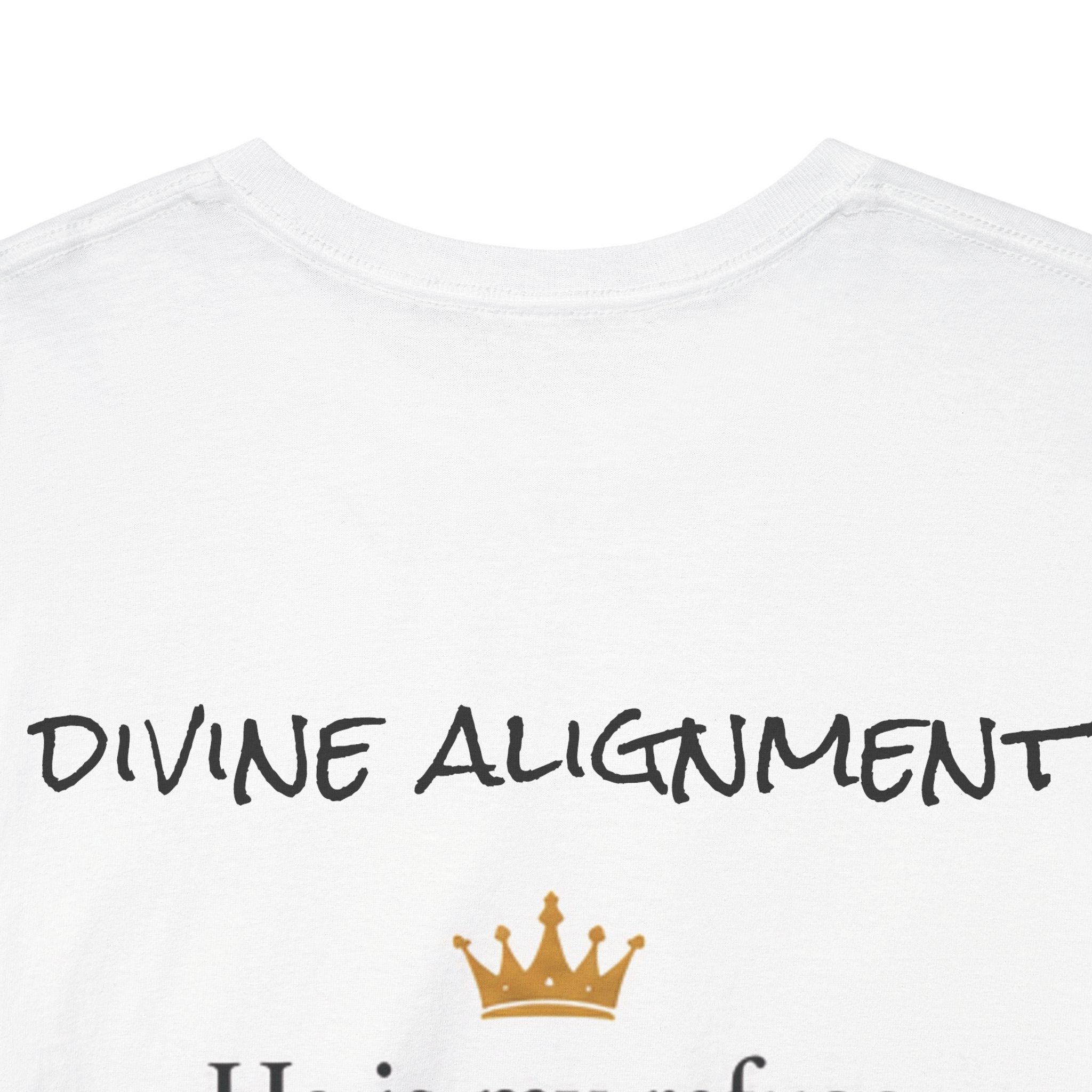 Spiracle Life Wear 'Fourteen Years of Light' Graphic Tee — Spiritual Birthday Gift