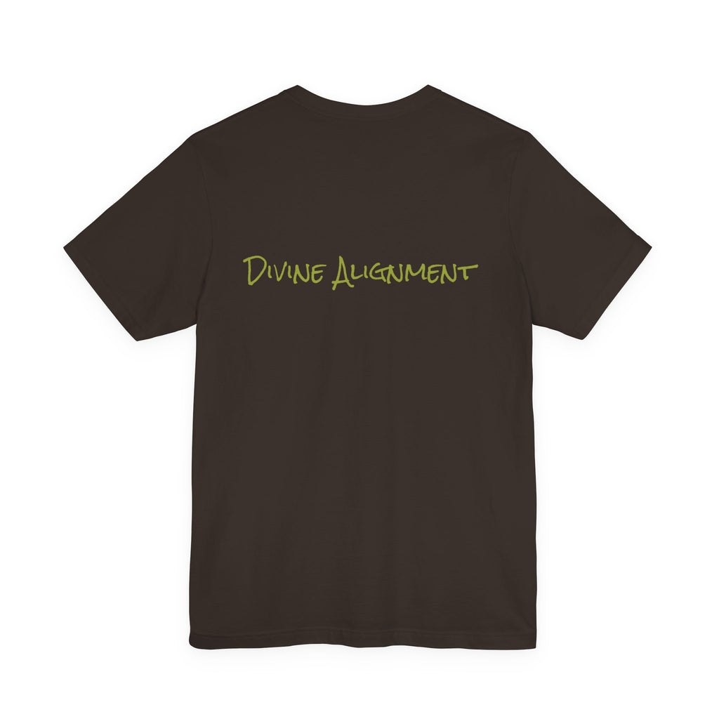 God's increase -Unisex Jersey Short Sleeve Tee
