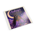 Personalized Children's Nighttime Story Keepsake ("Aubrey's Creative Adventures")