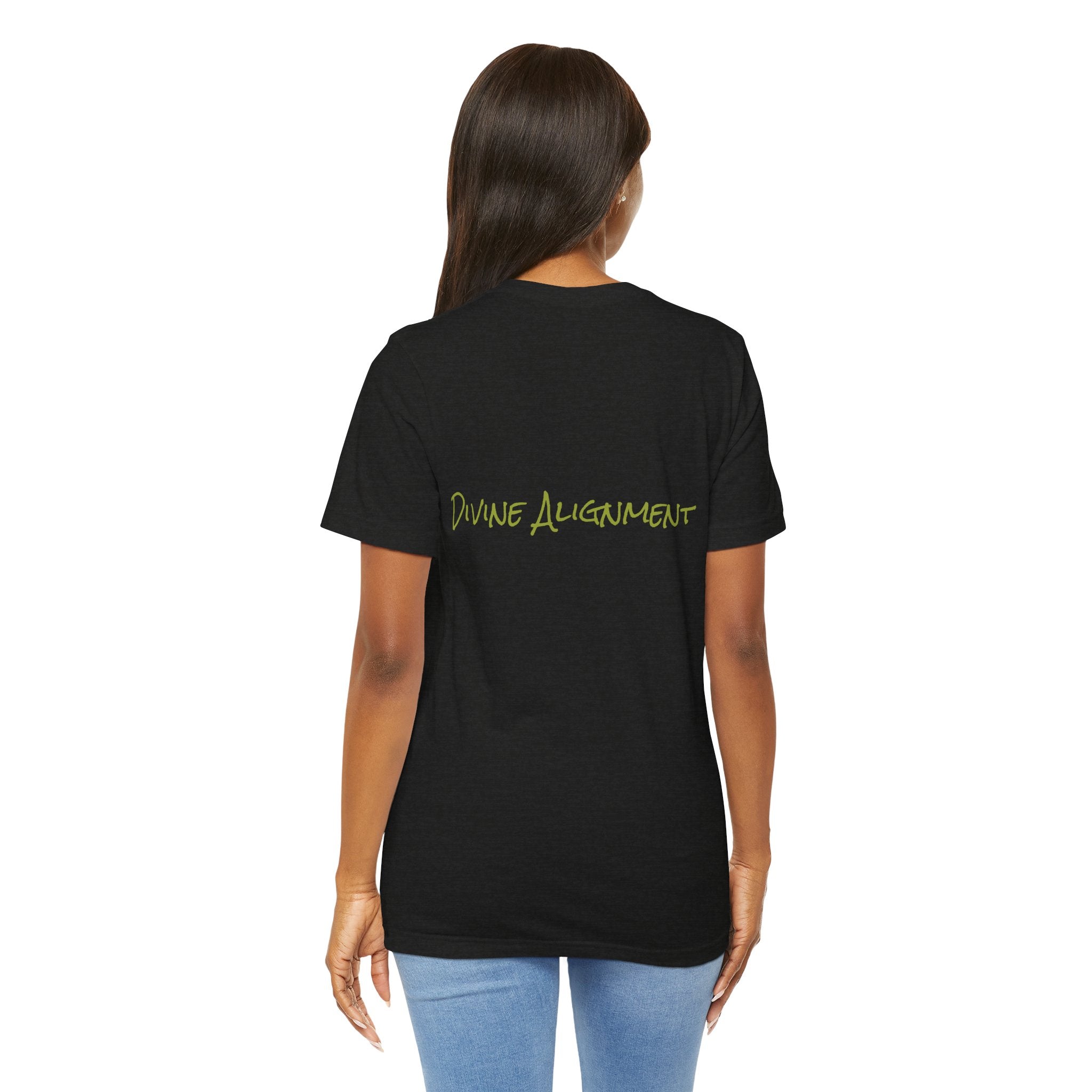 God's increase -Unisex Jersey Short Sleeve Tee