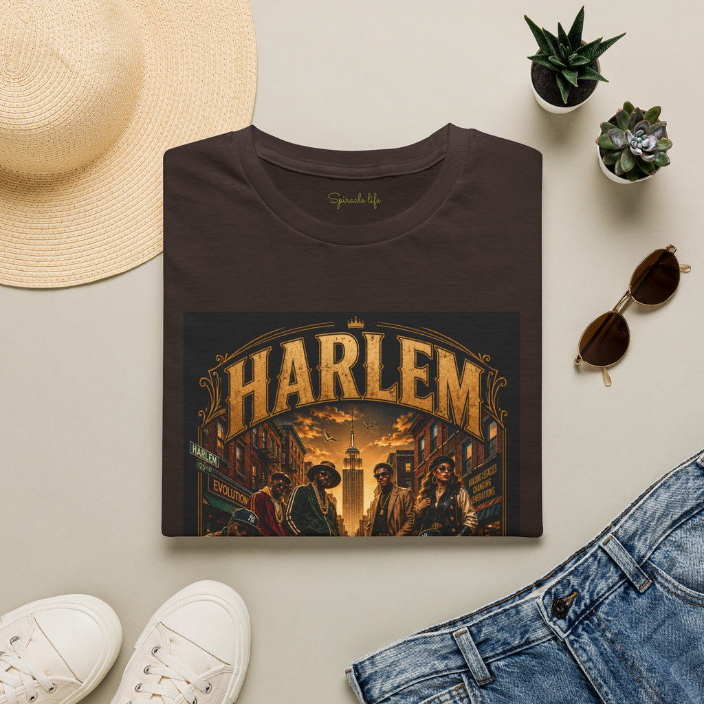 Harlem Vintage Street Tee