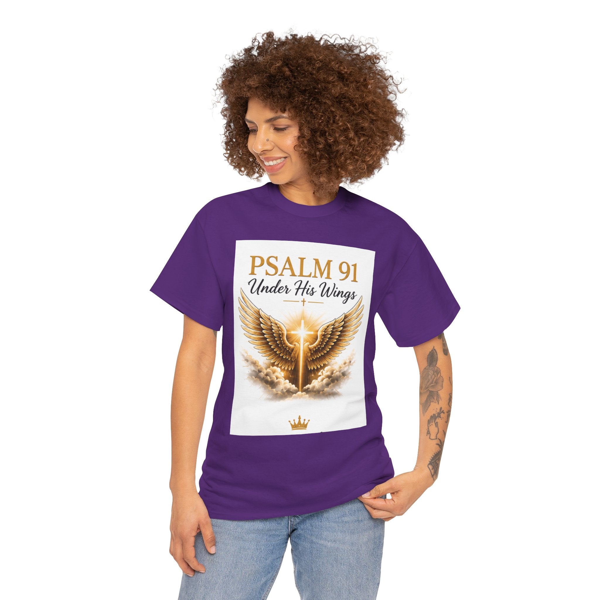 Spiracle Life Wear 'Fourteen Years of Light' Graphic Tee — Spiritual Birthday Gift