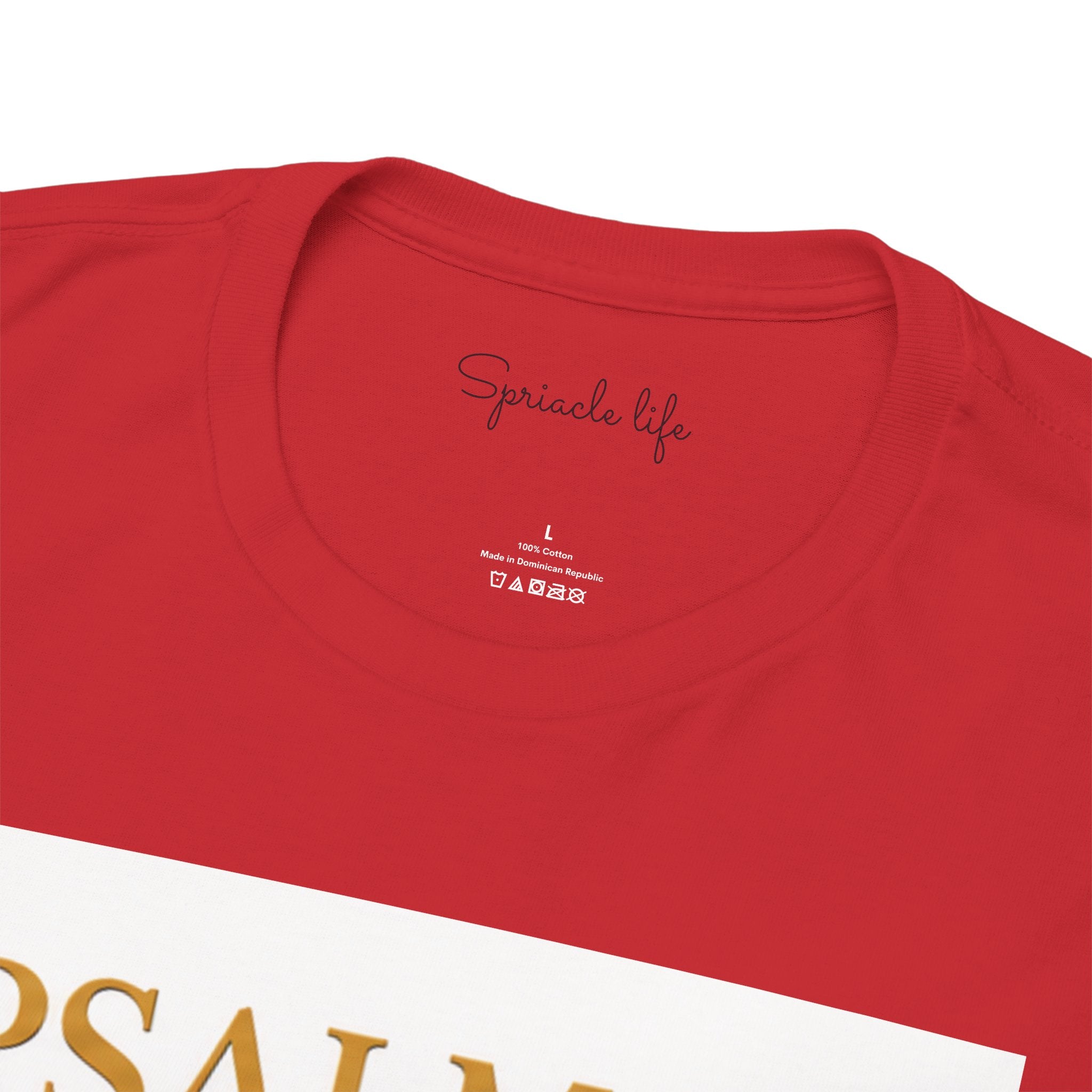 Spiracle Life Wear 'Fourteen Years of Light' Graphic Tee — Spiritual Birthday Gift