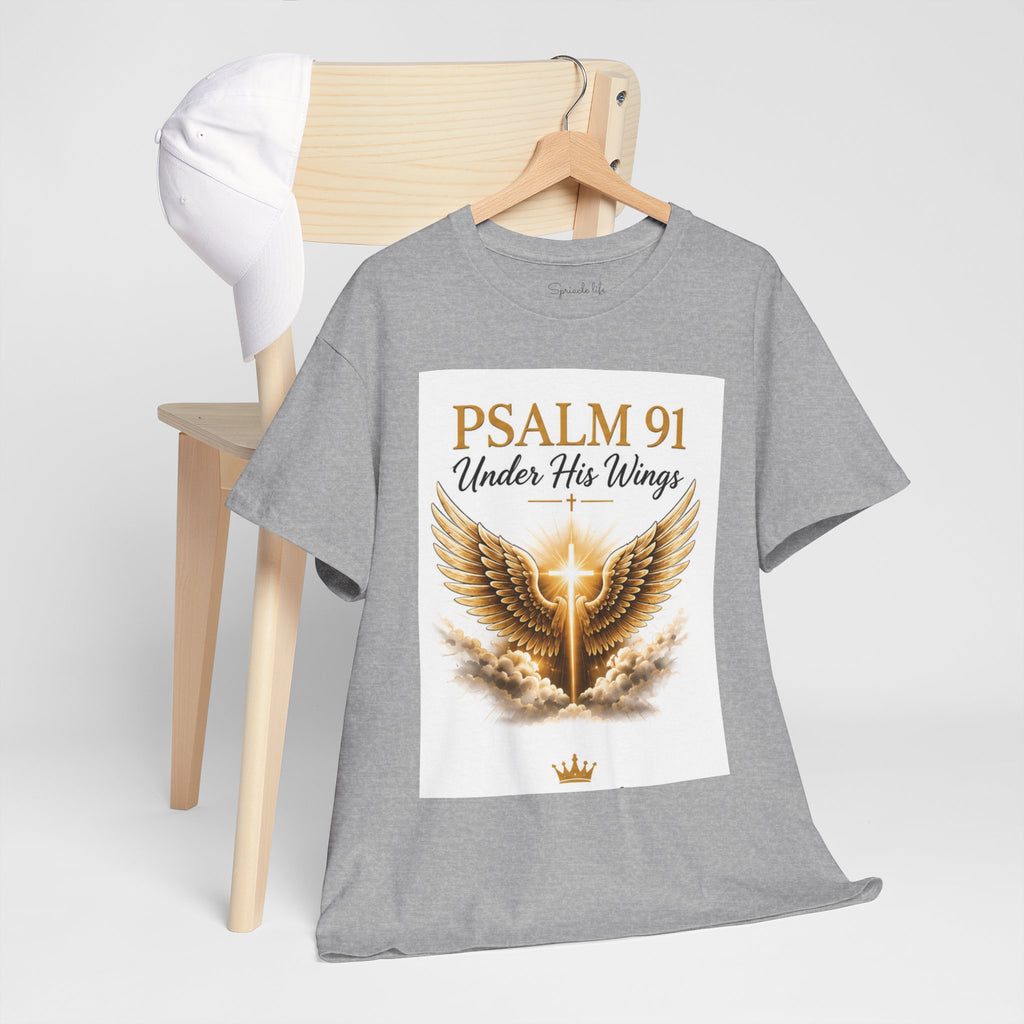 Spiracle Life Wear 'Fourteen Years of Light' Graphic Tee — Spiritual Birthday Gift