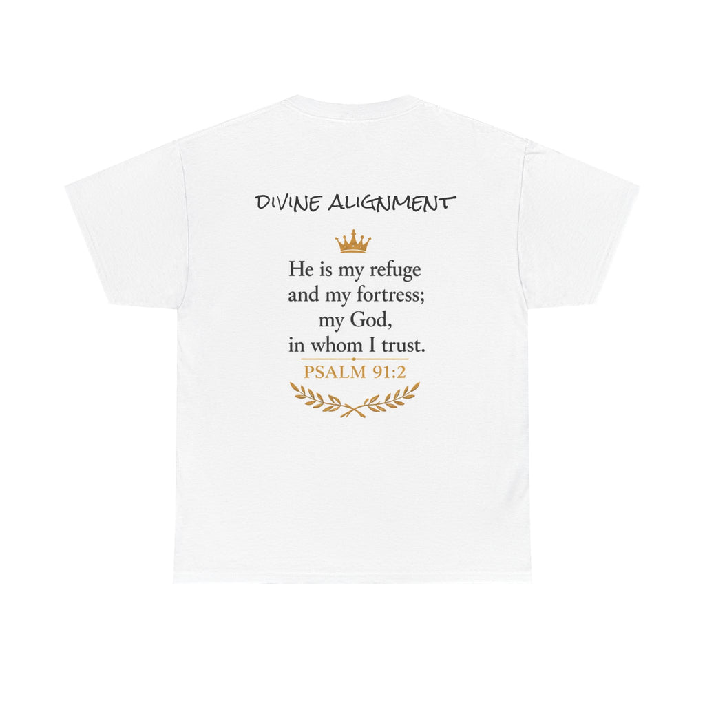 Spiracle Life Wear 'Fourteen Years of Light' Graphic Tee — Spiritual Birthday Gift