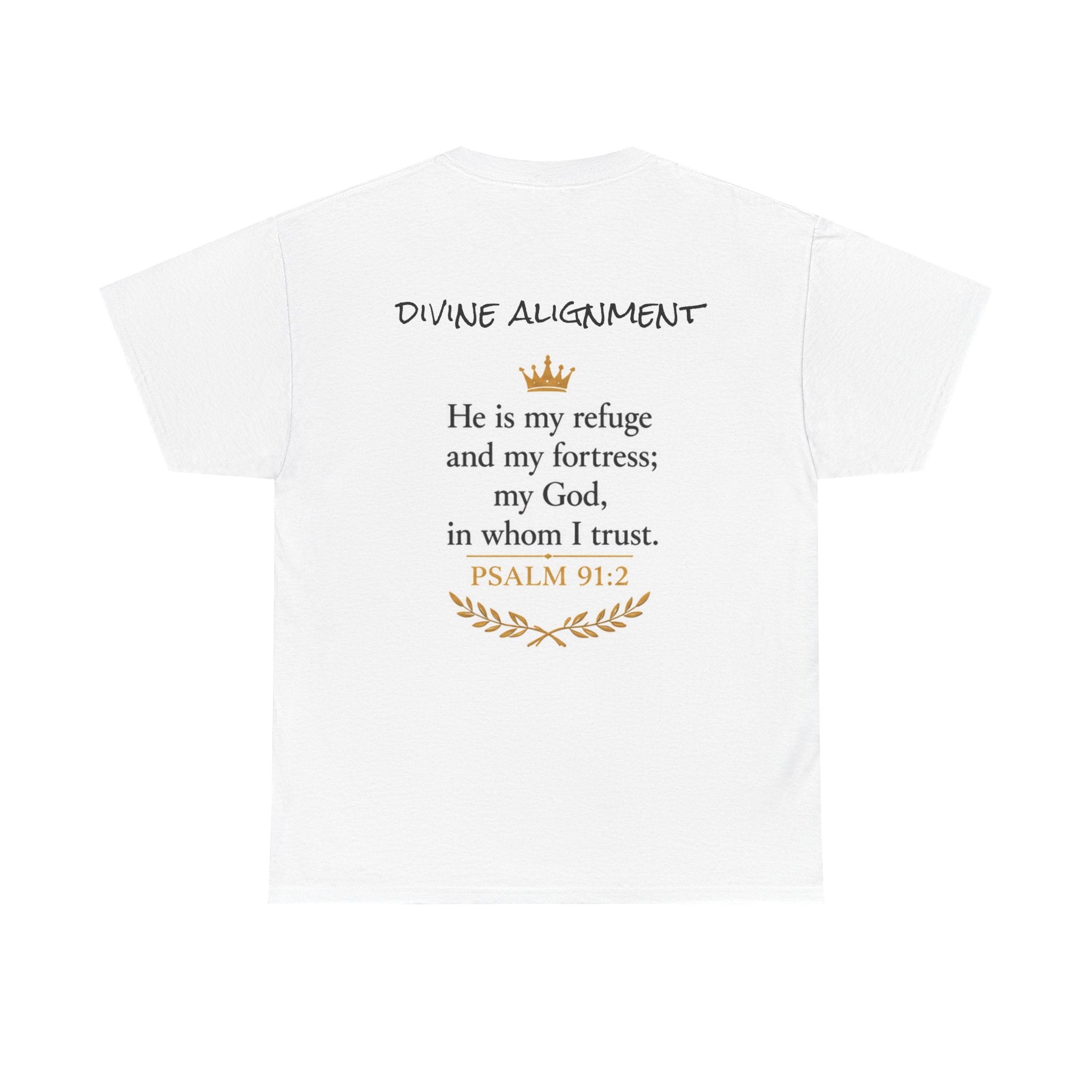 Spiracle Life Wear 'Fourteen Years of Light' Graphic Tee — Spiritual Birthday Gift