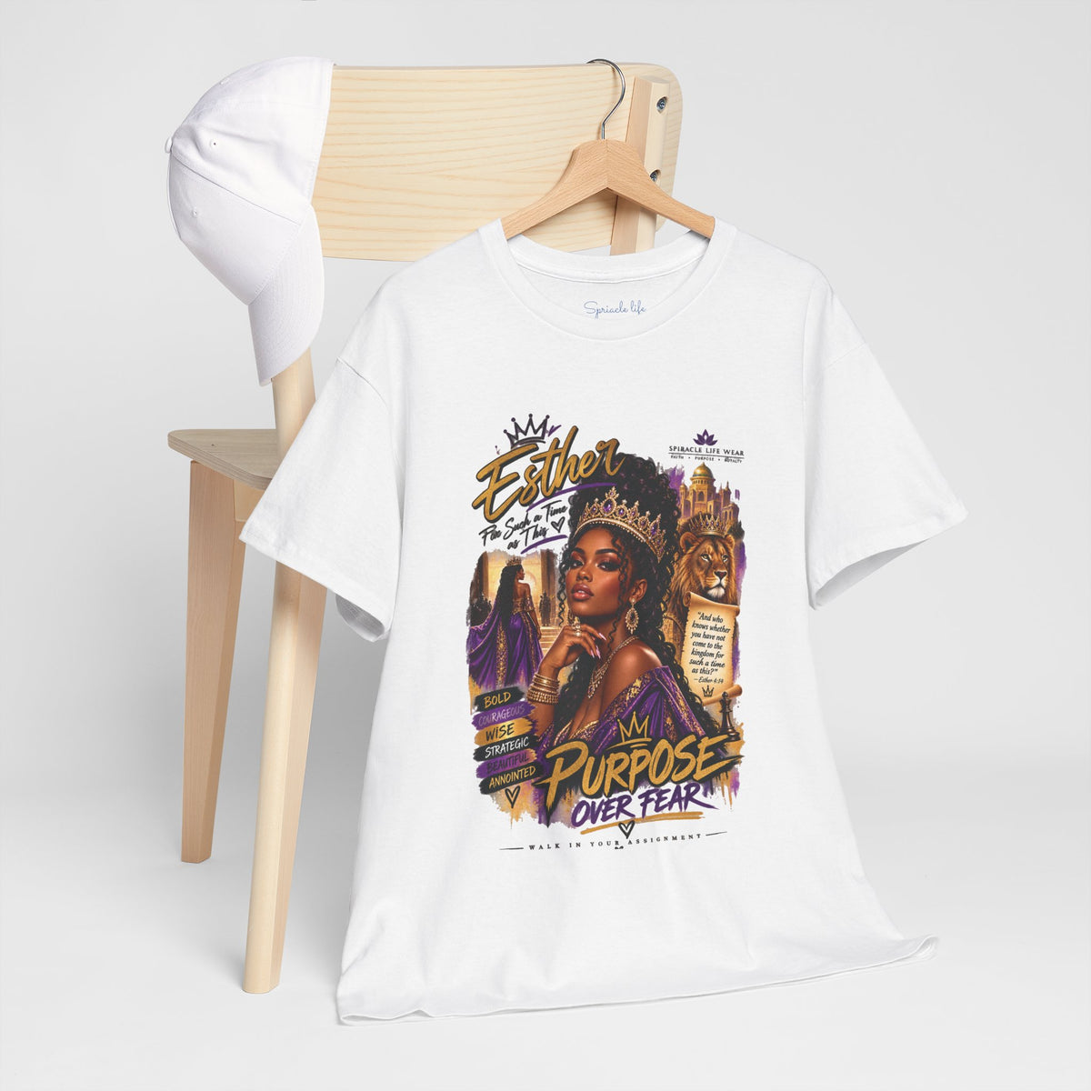 East Harlem 80s Vintage Tee — 'Where It All Began' Retro Streetwear