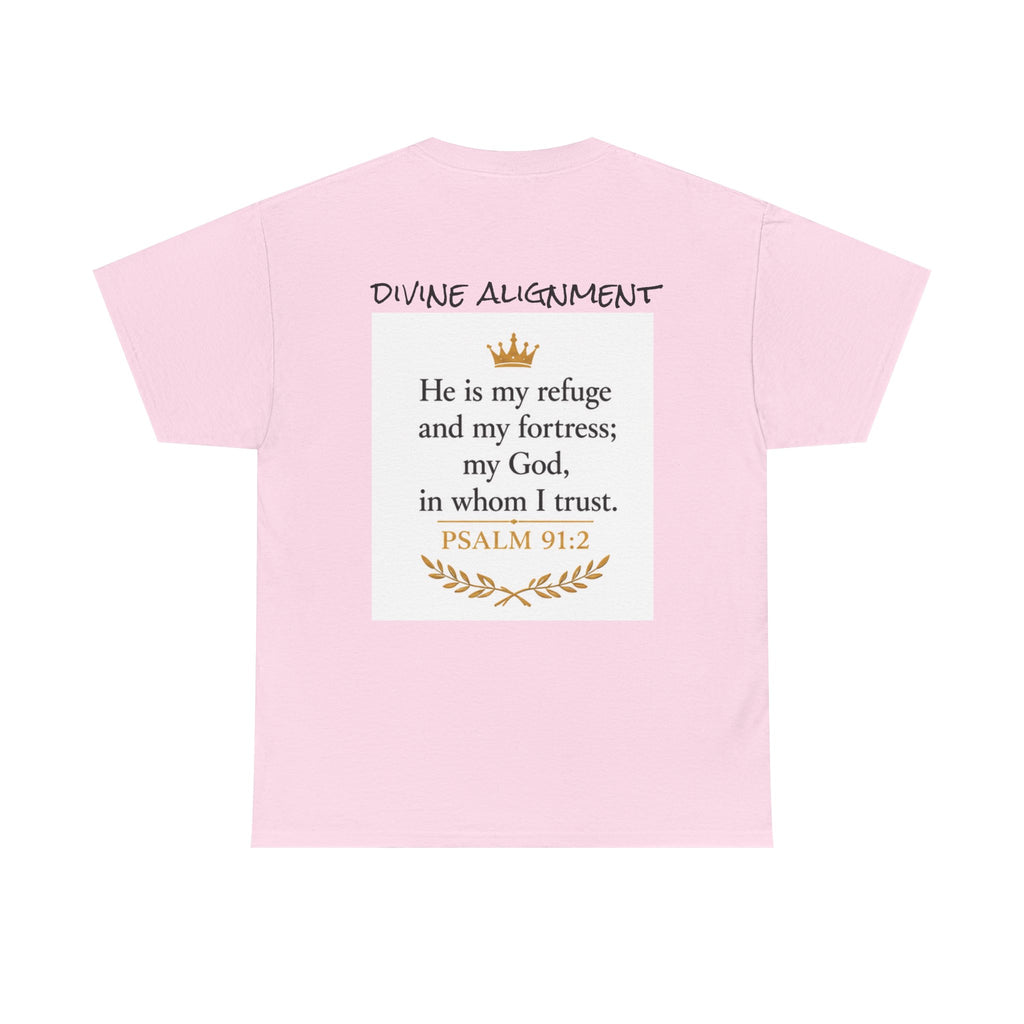 Spiracle Life Wear 'Fourteen Years of Light' Graphic Tee — Spiritual Birthday Gift