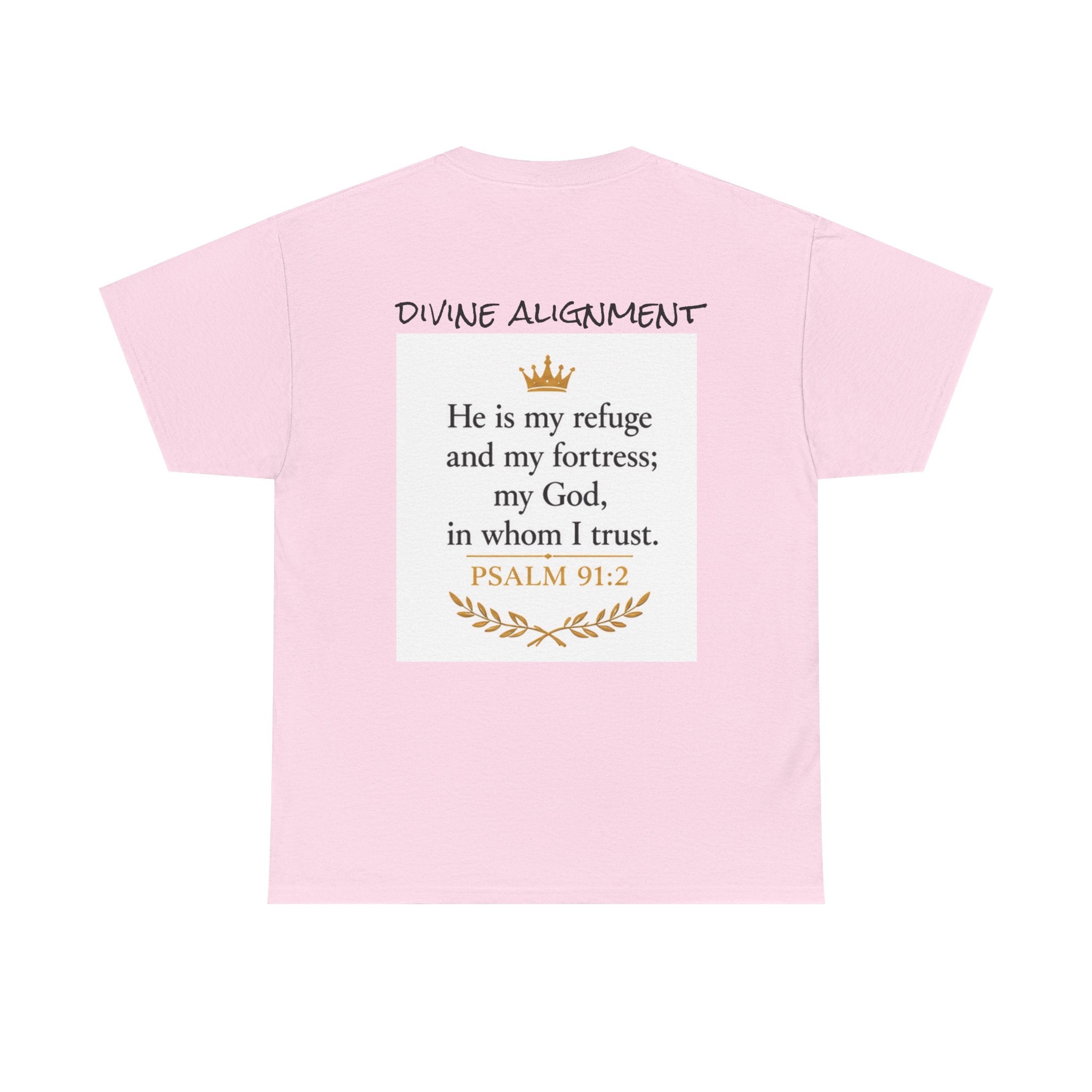 Spiracle Life Wear 'Fourteen Years of Light' Graphic Tee — Spiritual Birthday Gift