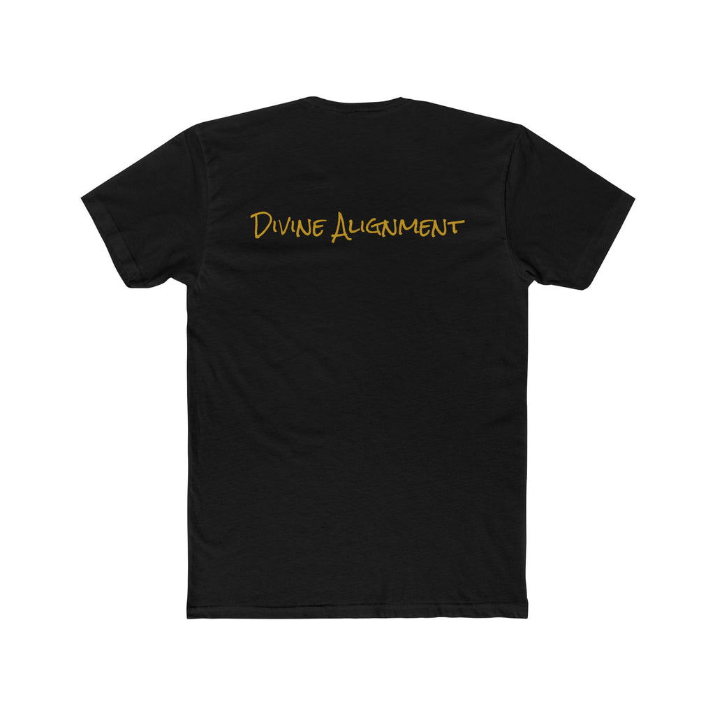 Ephesians 3:20 Faith T-Shirt — 'Divine Alignment' Christian Graphic Tee