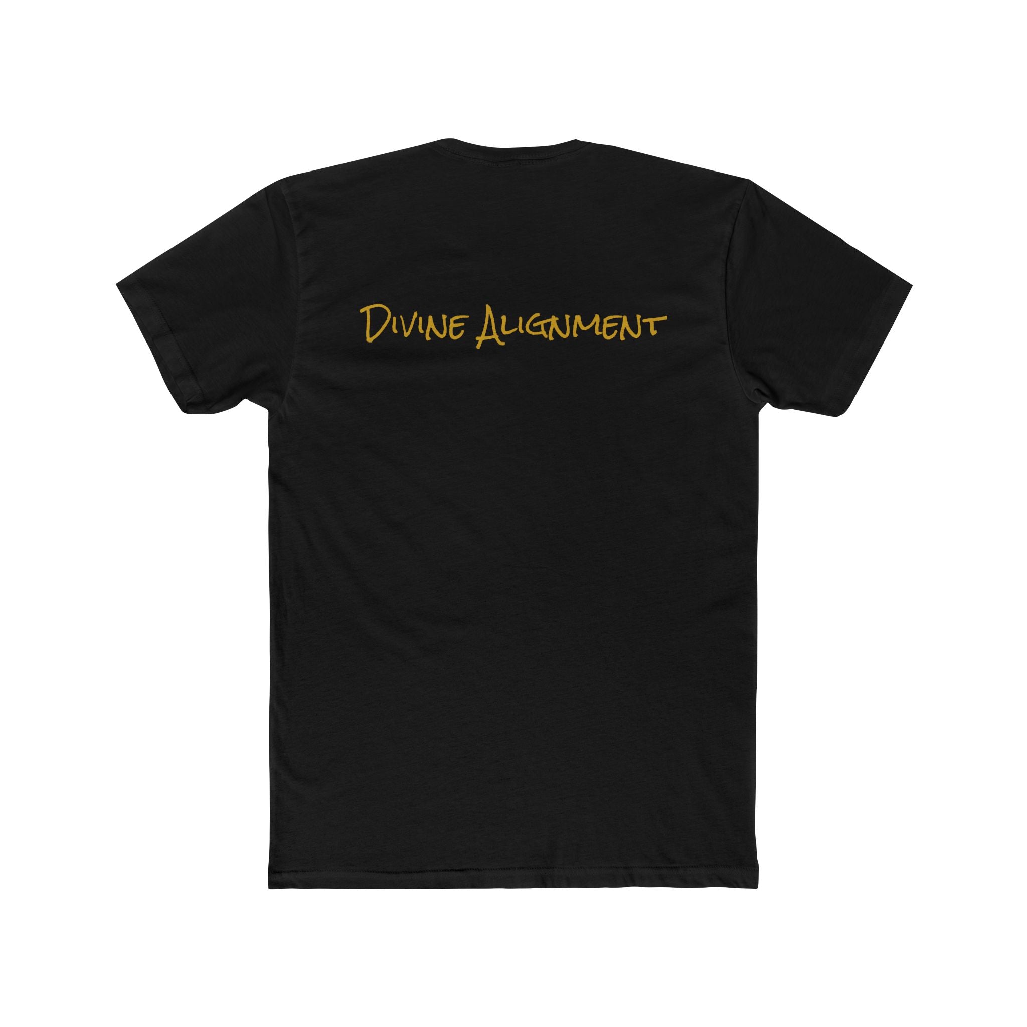 Ephesians 3:20 Faith T-Shirt — 'Divine Alignment' Christian Graphic Tee