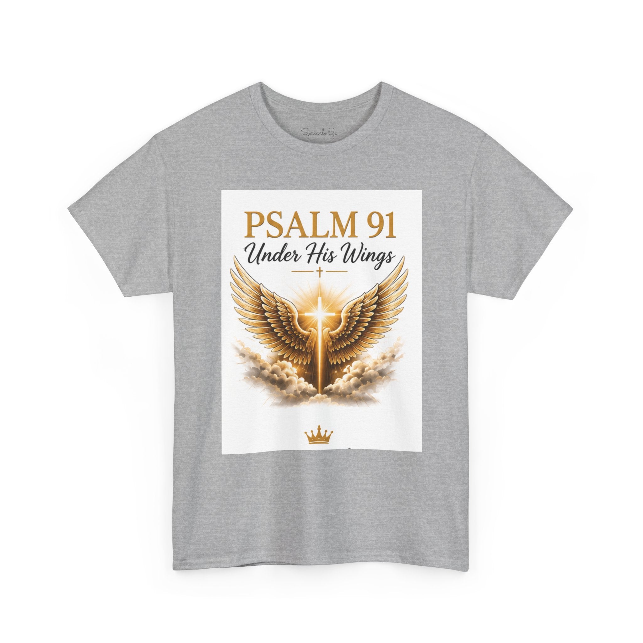 Spiracle Life Wear 'Fourteen Years of Light' Graphic Tee — Spiritual Birthday Gift