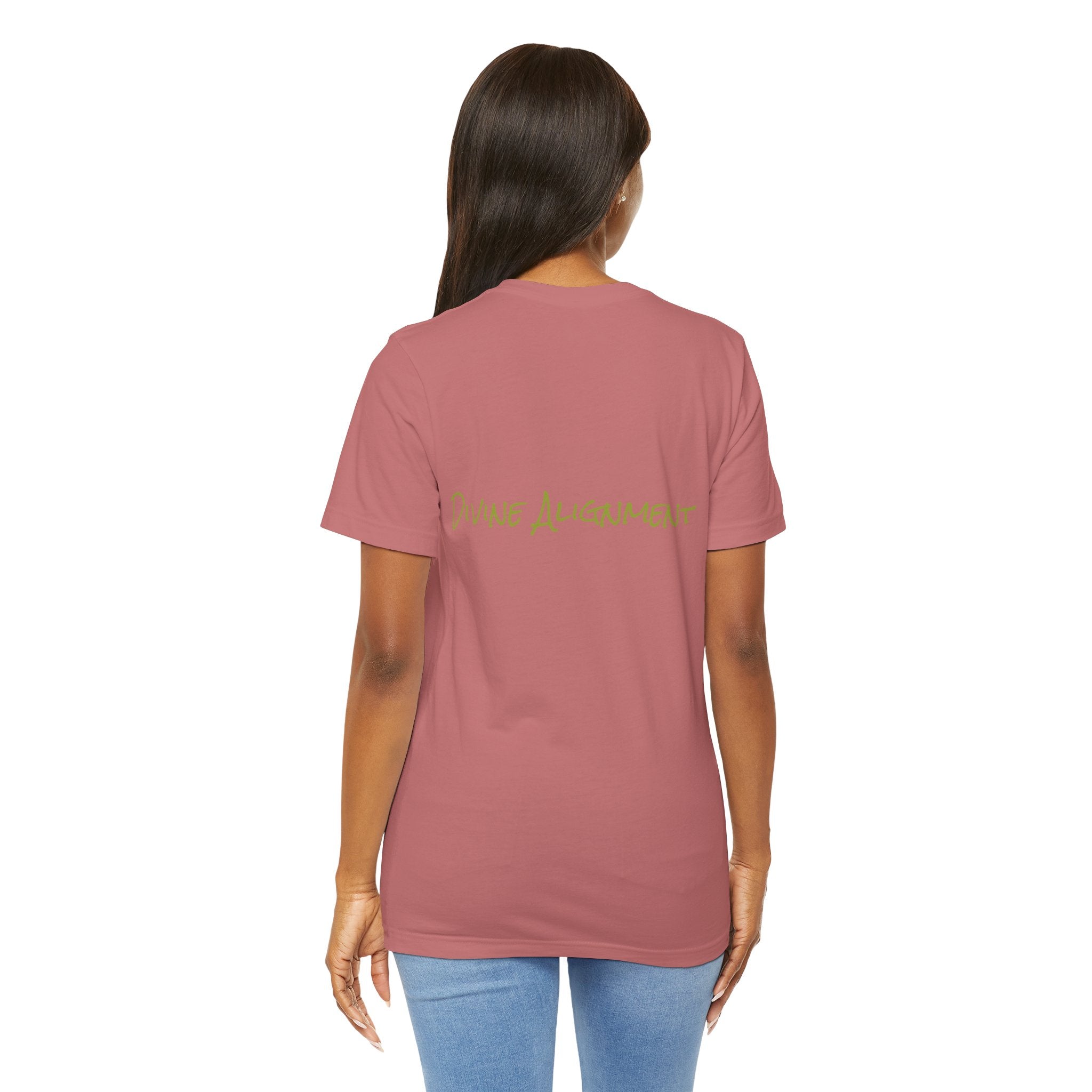 God's increase -Unisex Jersey Short Sleeve Tee