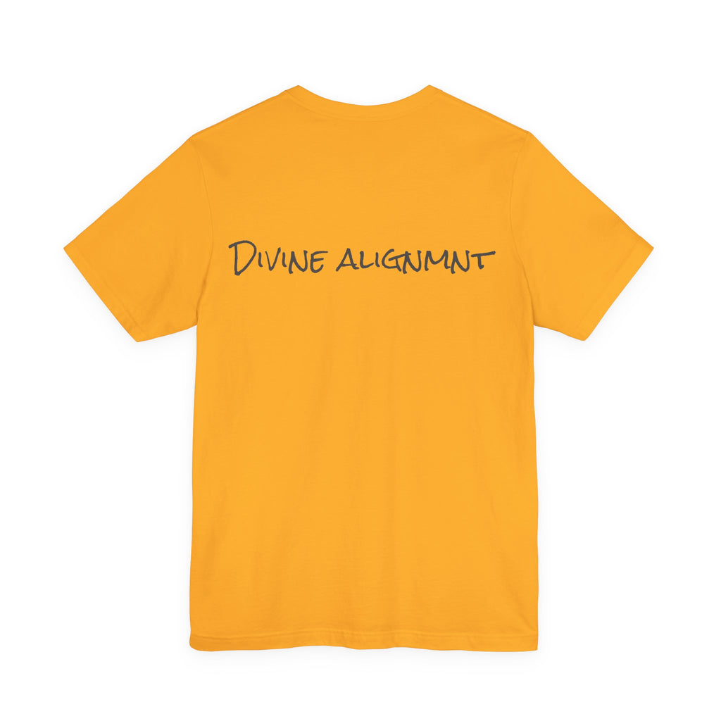 Spiraclelife Mantle Ready — Mindful Yoga Tee with