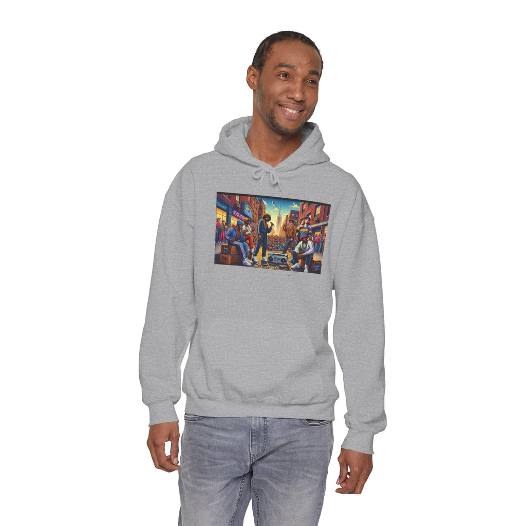 Unisex Heavy Blend™ Hooded Sweatshirt