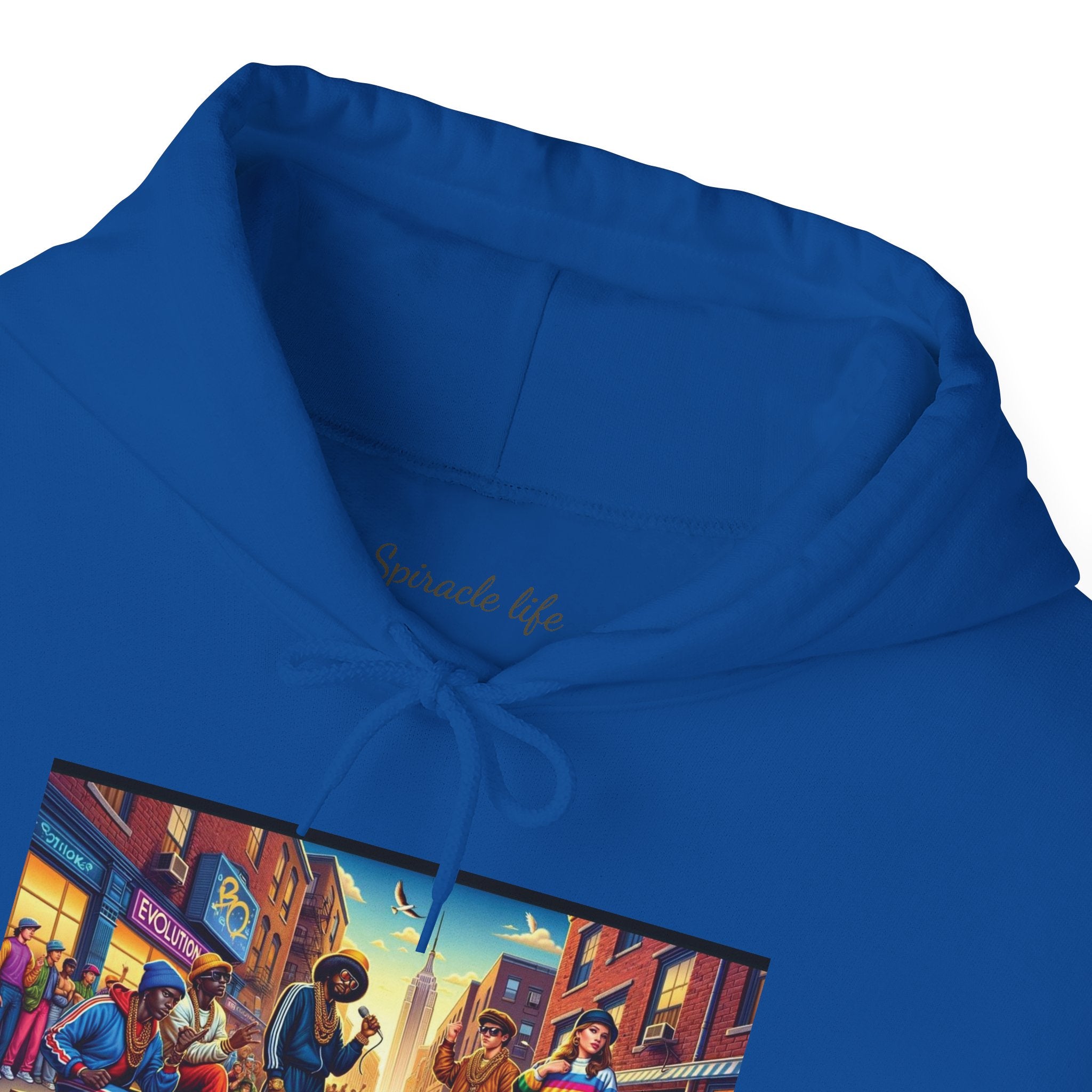 Unisex Heavy Blend™ Hooded Sweatshirt