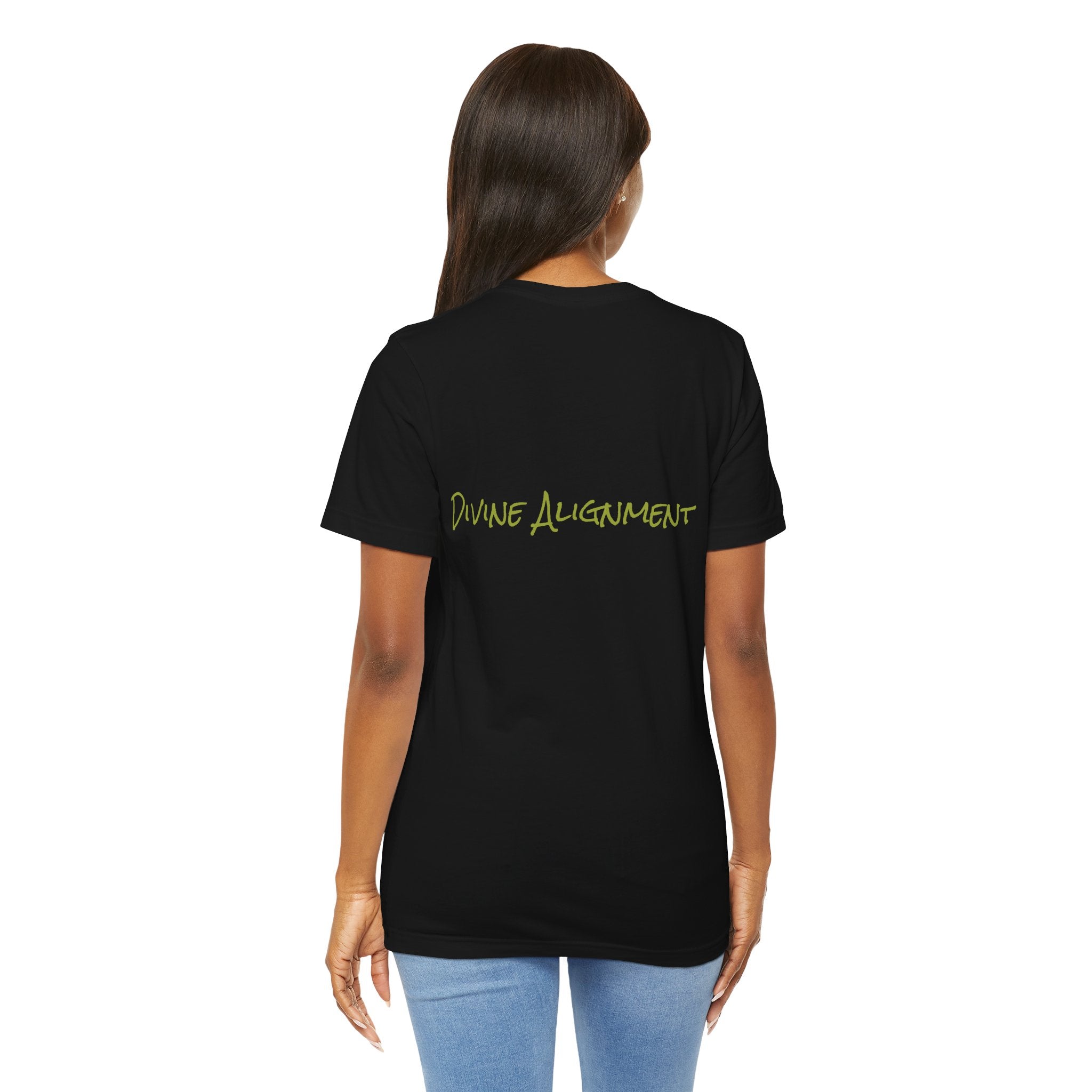 God's increase -Unisex Jersey Short Sleeve Tee