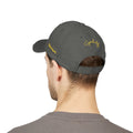 Graphic & Embroidered Hat — Harlem Vintage — Spiracle Life
