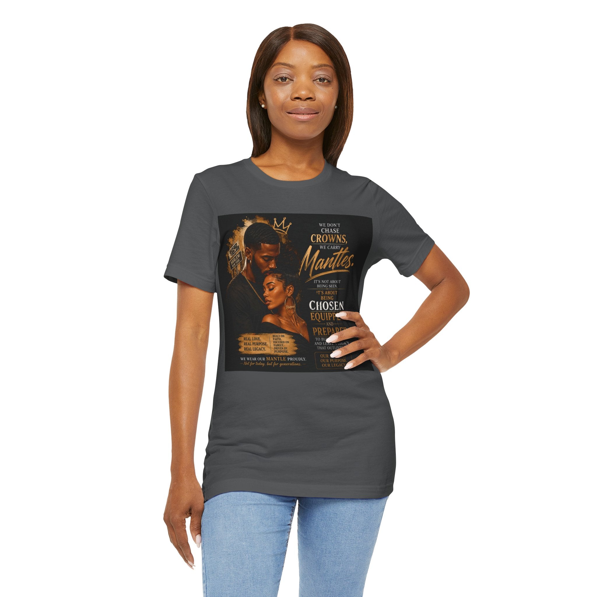 Spiraclelife  T‑Shirt — Gods Increase
