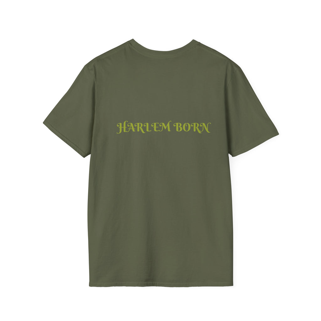 Harlem Vintage Street Tee