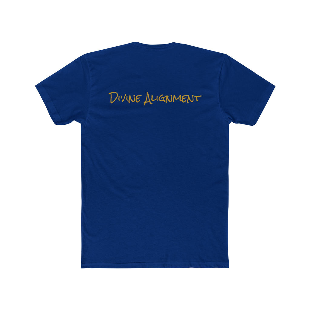 Ephesians 3:20 Faith T-Shirt — 'Divine Alignment' Christian Graphic Tee
